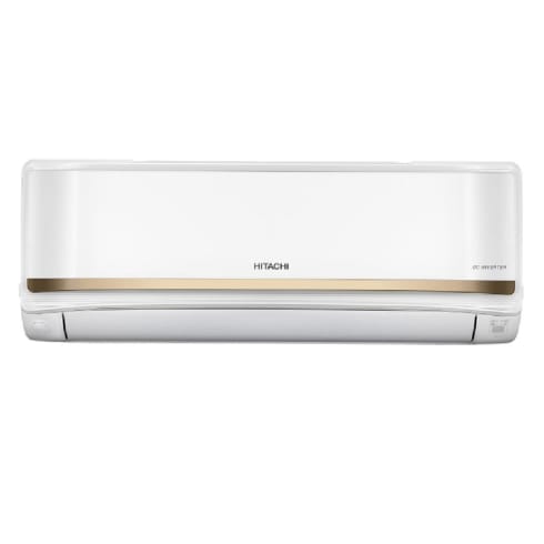 Hitachi Air Conditioners 1 Ton White  Split RASG312PCAISF 3 Star BEE Rating