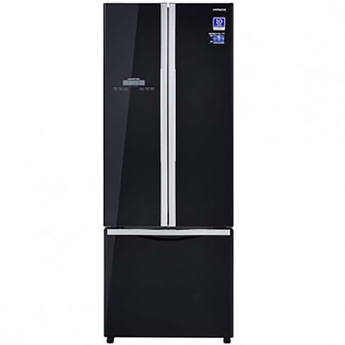 Hitachi Refrigerator BMR 451 L Black  R-WB490PND9 (GBK) Inverter