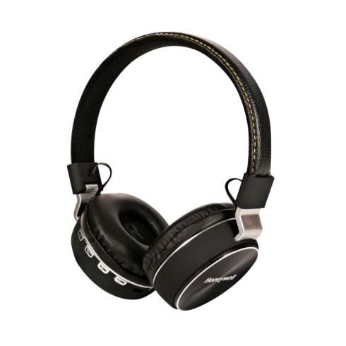 Honeywell Bluetooth Headphones One Size Black  Moxie V10