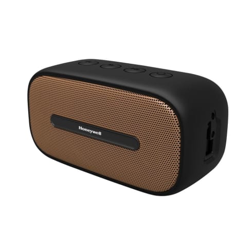 Honeywell Portable Speakers One Size Black  Suono P100
