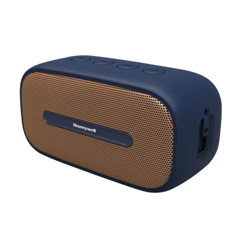 Honeywell Portable Speakers One Size Blue  Suono P100