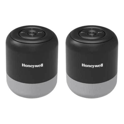 Honeywell Portable Speakers One Size Grey  Trueno U100