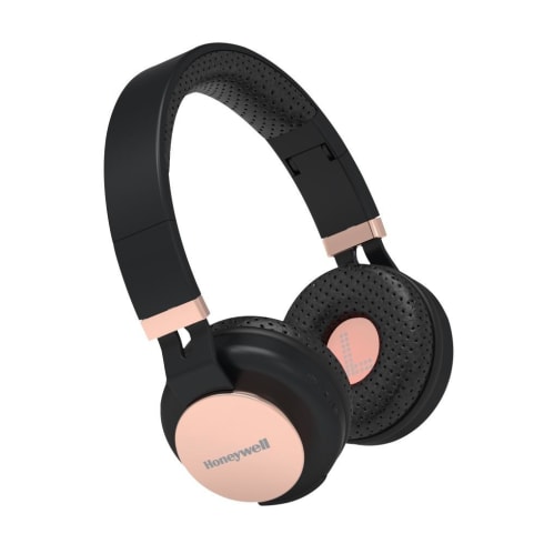 Honeywell Bluetooth Headphones One Size Pink  Suono P10