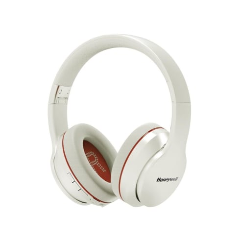 Honeywell Bluetooth Headphones One Size Silver  Trueno U10 ANC