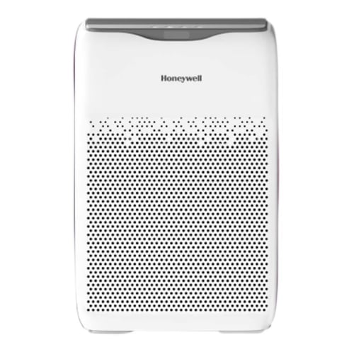 Honeywell Air Purifier 387 sq ft White  Air Touch V2 Activated Carbon filter and Pre-Filter