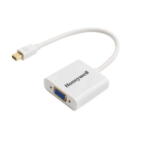Honeywell USB Adapter Wired White  HC000003/ADP/WHT Display Port to VGA