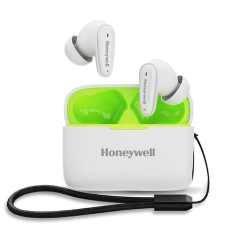 Honeywell Bluetooth Headset One Size White  Moxie V1100