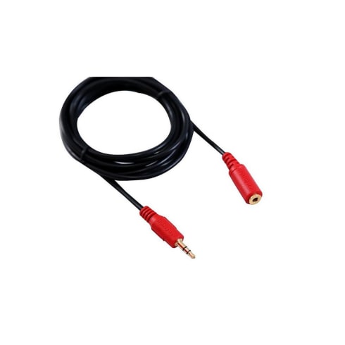 Honeywell Cables 2 Mtr Black   HC000013/CBL/2M/BLK/EXTN