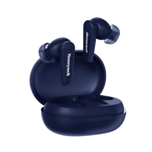 Honeywell Bluetooth Headset One Size Blue  Trueno U5000  ANC Earbuds