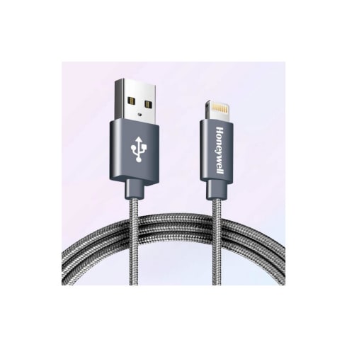 Honeywell Cables 1.2 Mtr Grey  HC000040/CBL/1.2M/GRY/B