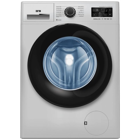 IFB Washing Machine 7 kg Silver  SERENA ZSS 7010 Fully Automatic Front Load