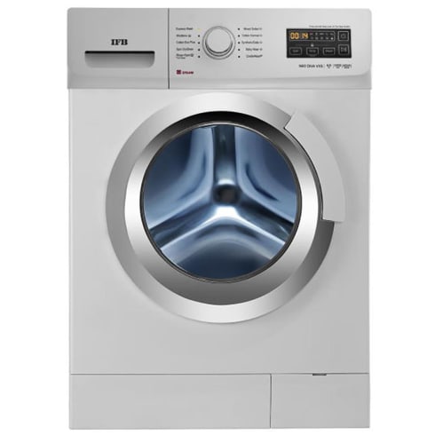IFB Washing Machine 6 kg Silver  NEO DIVA SXS 6010 Fully Automatic Front Load