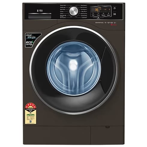 IFB Washing Machine 9 kg Metalic Silver   Fully Automatic Front Load