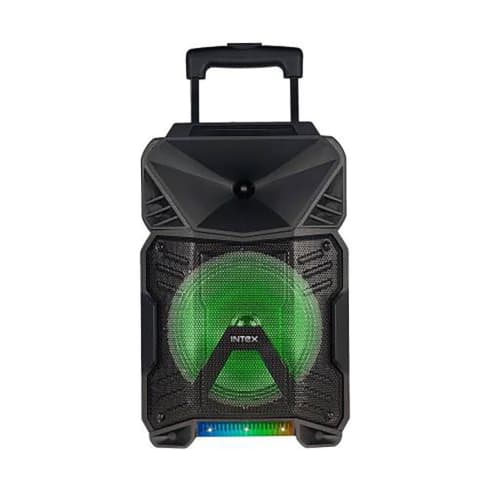 Intex Trolly Speaker 30 WATT Black  T-300 Pro