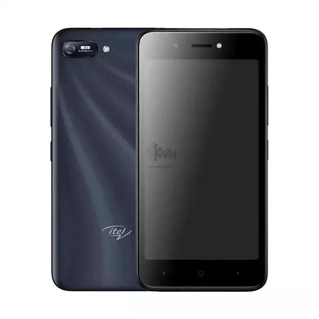 Itel Smart Phones 1GB RAM + 16GB ROM Starry Black A25 - Buy Itel Smart Phones 1GB RAM + ROM Starry Online at Best Prices in India at wogom.com