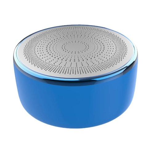 Just Corseca Portable Speakers 5 WATT Blue  DMS7000