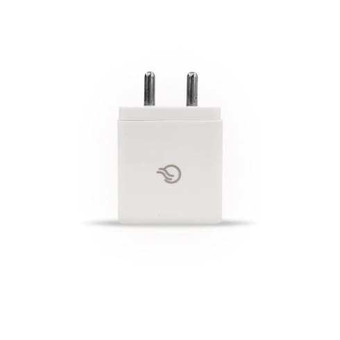 Just Corseca Chargers One Size White  Qualcomm3.0