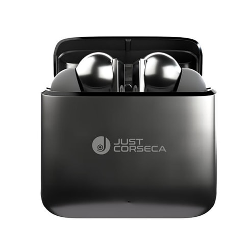 Just Corseca Bluetooth Headset One Size Black  SONIQUE TWS