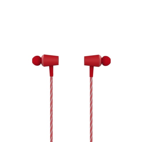 Just Corseca Earphone One Size Red  DMHF42  Ripple