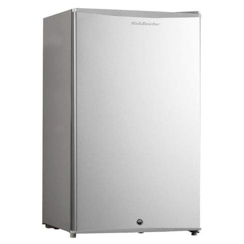 Kelvinator Refrigerator DC 95 L Silver  Single Door 1 Star  BEE Rating KRC-A110SGP