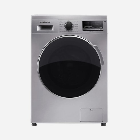 Kelvinator Washing Machine 7 kg Grey  KWF-A700SG Fully Automatic Front Load