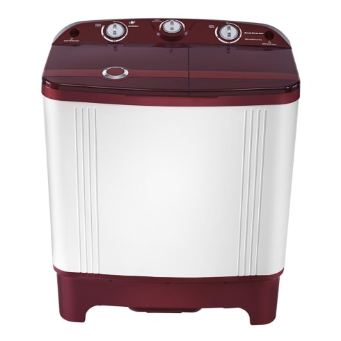 Kelvinator Washing Machine 6.5 kg Cherry Red  KWS-B650CR Semi Automatic Top Load