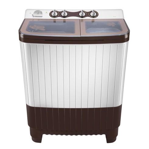 Kelvinator Washing Machine 8.5 kg Brown  KWS-A850CB Semi Automatic Top Load