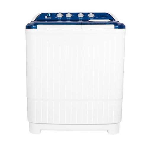 Kelvinator Washing Machine 8 kg Blue  KWS-A800IB Semi Automatic Top Load