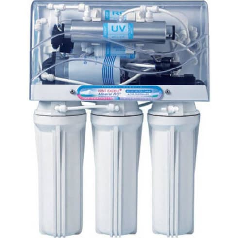 Kent Water Purifier 7 L White  EXCELL Plus