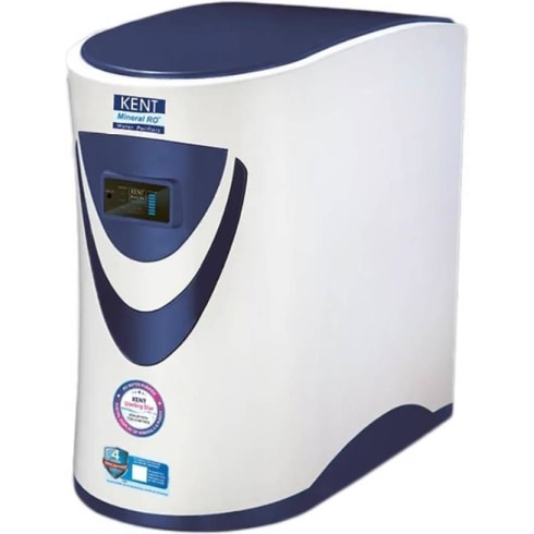 Kent Water Purifier 6 L White  STERLING STAR