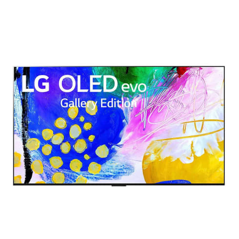 LG Television  65 inch Black  OLED65G2PSA 4K Ultra HD OLED evo Smart TV