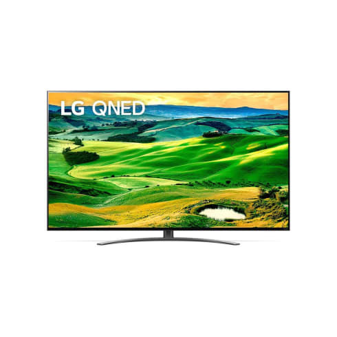 LG Television  55 inch Black  55QNED81SQA 4K Smart QNED