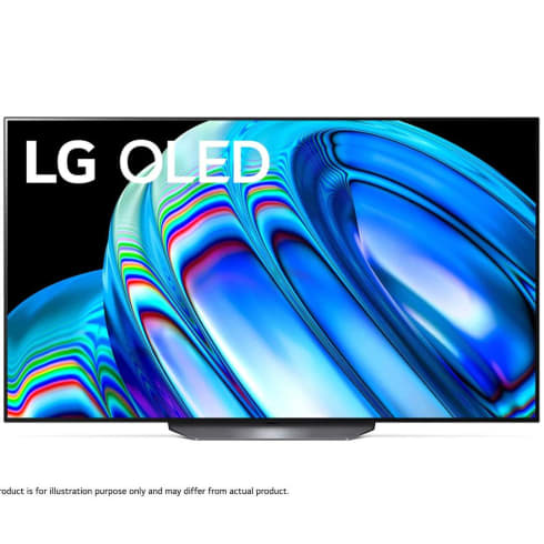 LG Television  65 inch Black  OLED65B2PSA 4K Smart OLED