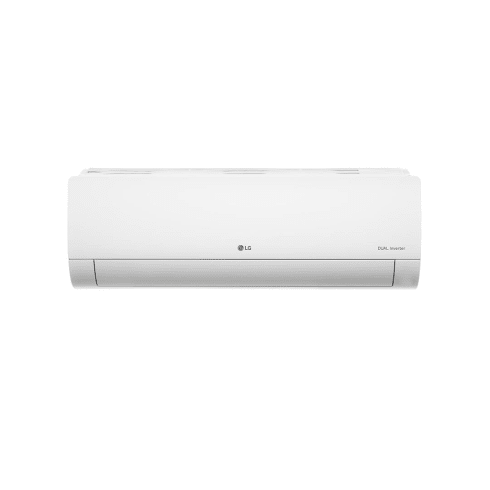 LG Air Conditioners 1 Ton White  Split Inverter AC PS-Q13BWZF 5 Star BEE Rating