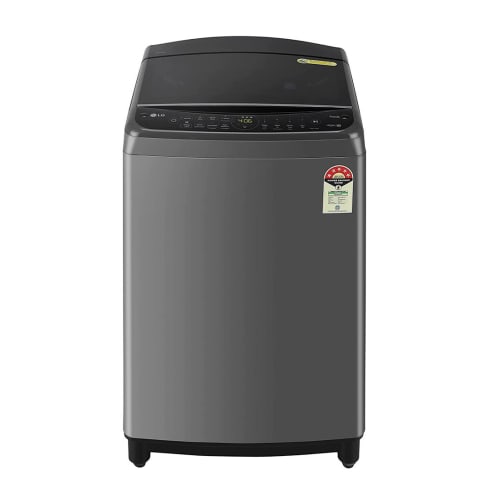LG Washing Machine 10 kg Black  THD10NWM Fully Automatic Top Load