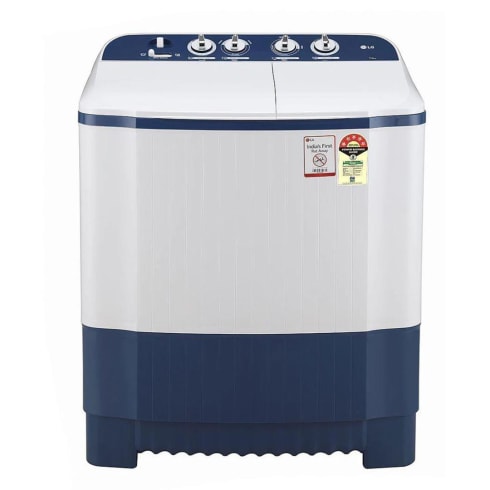 LG Washing Machine 7 kg Dark Blue  P7010NBAZ Semi Automatic Top Load