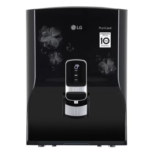 LG Water Purifier 8 L Black WW151NP
