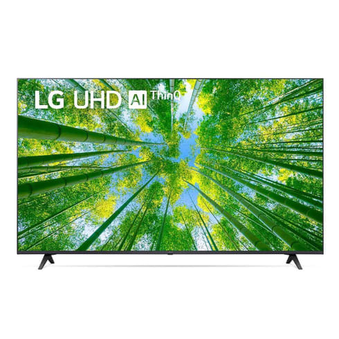 LG Television  43 inch Black  43UQ8040PSB 4K Ultra HD LED Android Smart TV