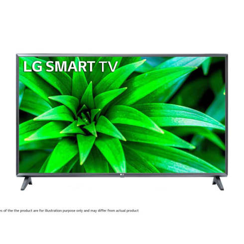 LG Television  43 inch Black  43LM5600PTC Full HD LED Smart TV 1920 x 1080 pixel