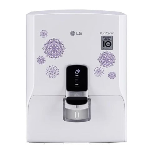 LG Water Purifier 8 L White  WW145NPW.CWHQEIL