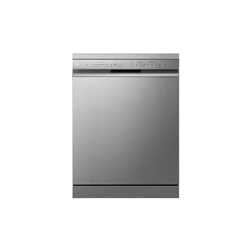 LG Dish Washer 14 Place Setting Silver  DFB532FP