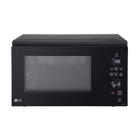 LG Microwave Ovens 32 L Black  MJEN326TL.DBKQILN Convection