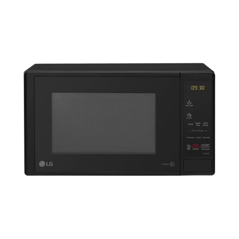 LG Microwave Ovens 20 L Black  MS2043DB.DBIQILN solo
