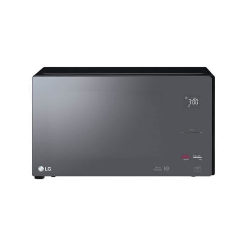 LG Microwave Ovens 42 L Black MS4295DIS solo