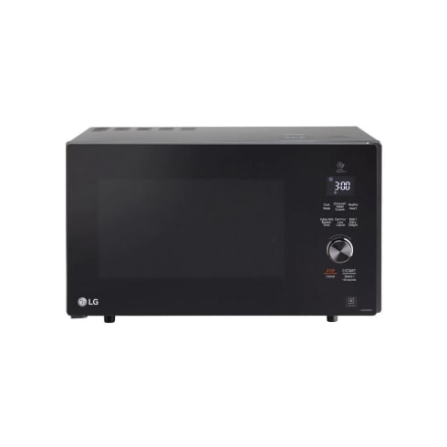 LG Microwave Ovens 28 L Black MJEN286UF Convection