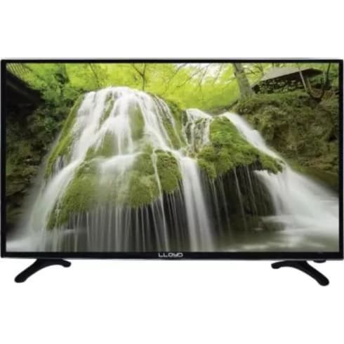 LLOYD Television  32 inch Black  32HS400D HD Ready Smart LED Linux TV
