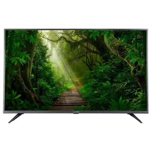 LLOYD Television  43 inch Black  43US900B Ultra HD (4K) LED Smart Android TV