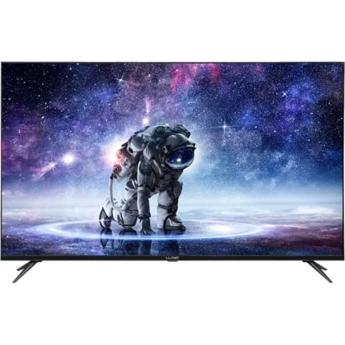 LLOYD Television  55 inch Black  55US850C Ultra HD (4K) LED Smart Android TV