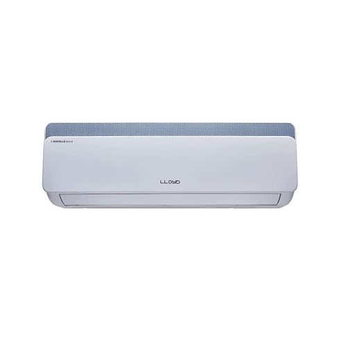 LLOYD Air Conditioners 1.5 Ton White  Split Fix Speed AC GLS18B3YWBEP 3 Star BEE Rating