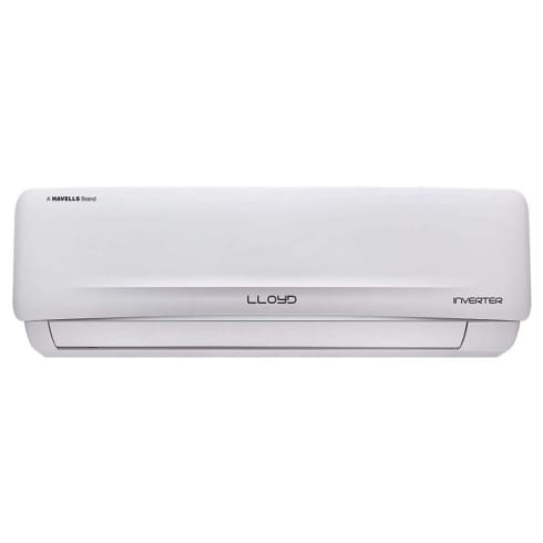 LLOYD Air Conditioners 2 Ton White  Split Inverter AC GLS24I3FWSEL 3 Star BEE Rating